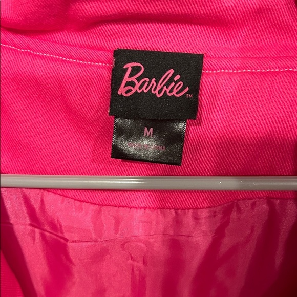 Barbie Racer Jacket - Picture 2 of 5